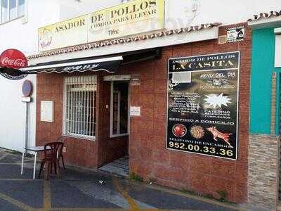 Pollo Negro - Asador De Pollos Y Comida Argentina