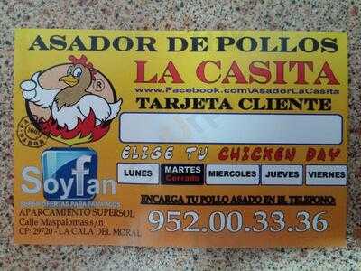 Pollo Negro - Asador De Pollos Y Comida Argentina