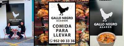 Pollo Negro - Asador De Pollos Y Comida Argentina