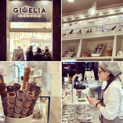 Gioelia Cremeria, Rambla Catalunya