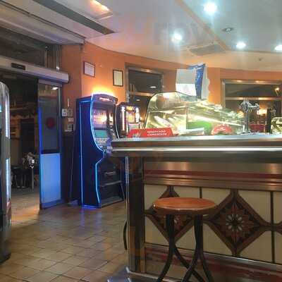 Cafeteria Los 4 Vientos