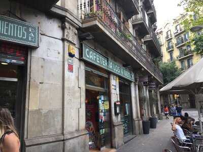 Cafeteria Los 4 Vientos