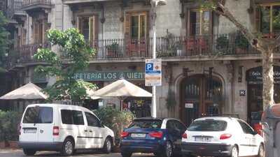 Cafeteria Los 4 Vientos