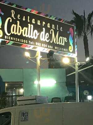 Restaurante Caballo De Mar