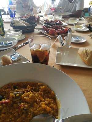 Restaurante Caballo De Mar