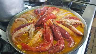 Restaurante Caballo De Mar