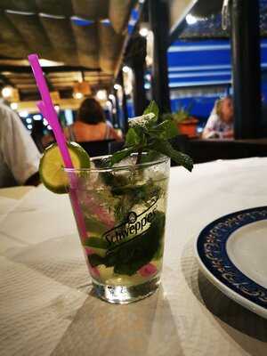 Chiringuito Africa Beach