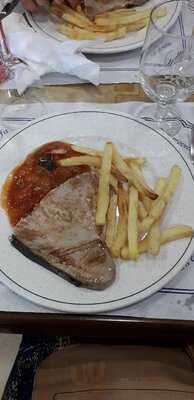 Restaurante La Tartana