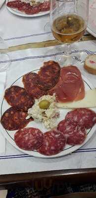 Restaurante La Tartana