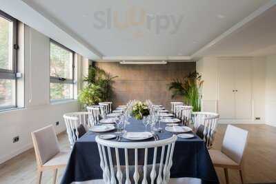 Restaurante De Blanc