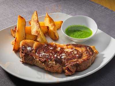 Restaurante De Blanc