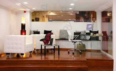 Restaurante De Blanc