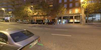 Restaurante De Blanc