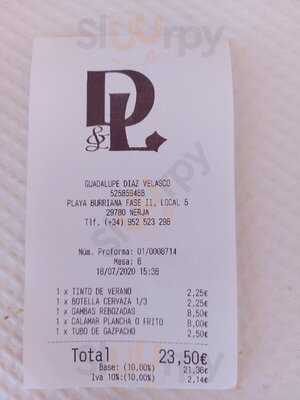 Playa Dayla Restaurante