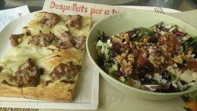 Buenas Migas L'illa Diagonal