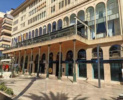 Restaurante Real Liceo Alicante
