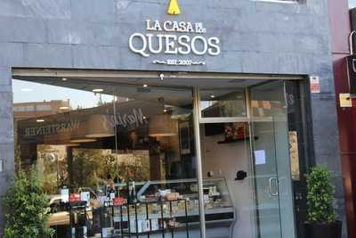 La Casa De Los Quesos