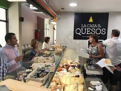 La Casa De Los Quesos