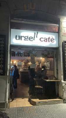 Urgell Cafe