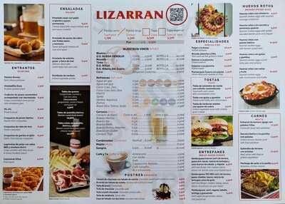 Lizarran Tapas Bar