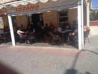 Churrería Cafetería Lozano