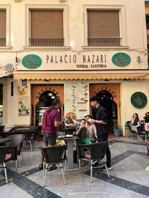 Teteria Palacio Nazari