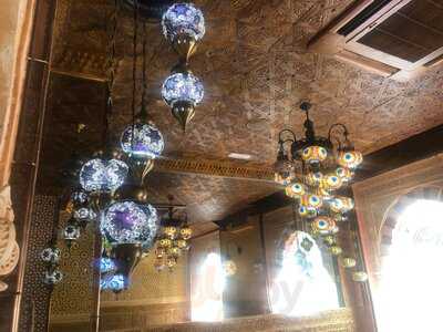 Teteria Palacio Nazari