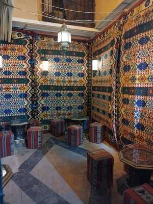 Teteria Palacio Nazari