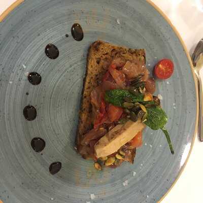 Restaurante El Pontet