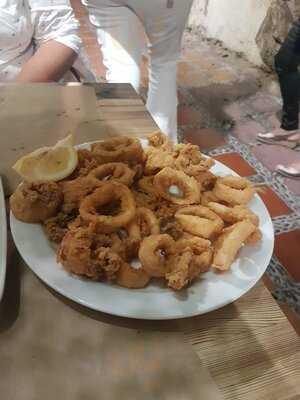 El Rincón Del Calamar
