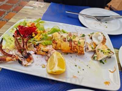 El Rincón Del Calamar