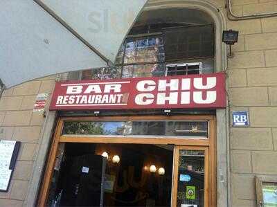 Restaurante Chiu-chiu