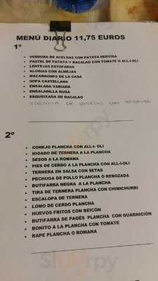 Restaurante Chiu-chiu