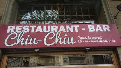 Restaurante Chiu-chiu