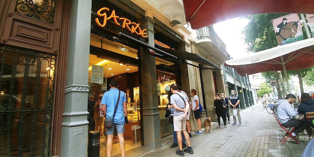 Pastisseria Garde