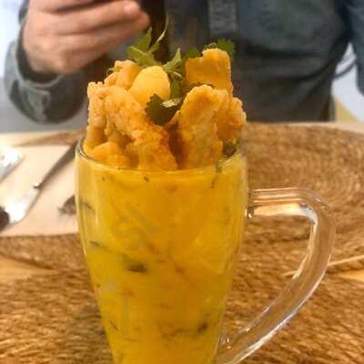 La Cevichería Barra Peruana