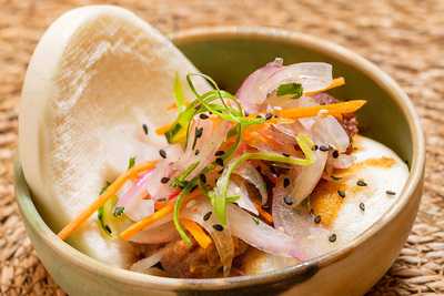 La Cevichería Barra Peruana