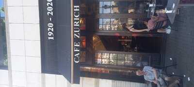 Cafe Zurich
