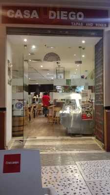 Casa Diego Tapas & Wines