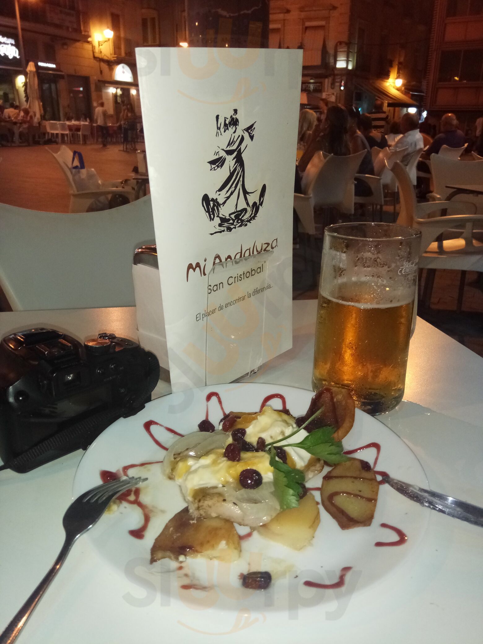 Taperias Andaluzas Alicante