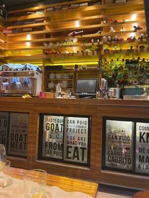 La Casa De Les Lletres Restaurant