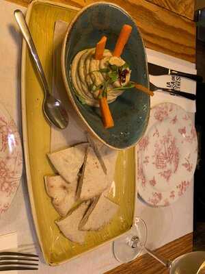 La Casa De Les Lletres Restaurant