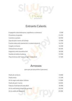 Flora Restaurant