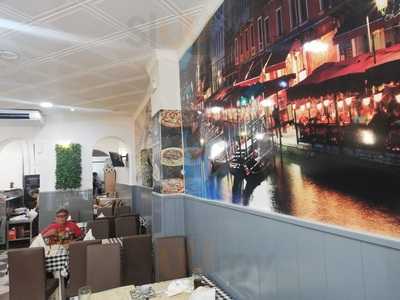 Pizzeria Restaurante Vesubio