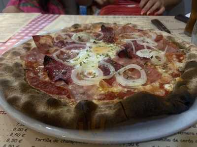 Pizzeria Restaurante Vesubio