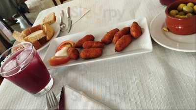 Restaurante El Torcal