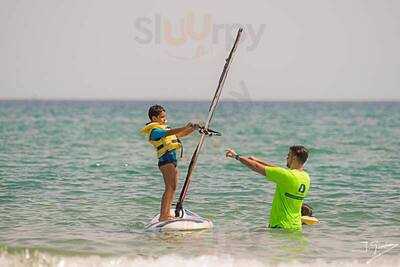 La Pizzeria Windsurfing Center Denia