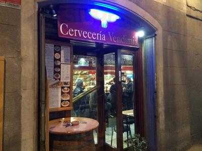 Restaurante La Vendimia Barcelona
