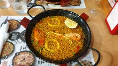 Restaurante La Vendimia Barcelona