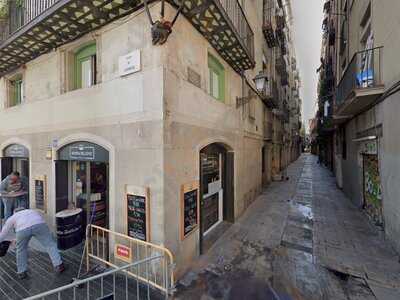 Restaurante La Vendimia Barcelona